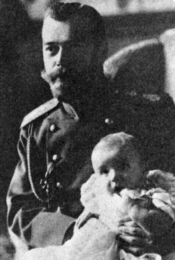 Russia rejects bid to reopen criminal case into last tsar's murder - Sputnik International