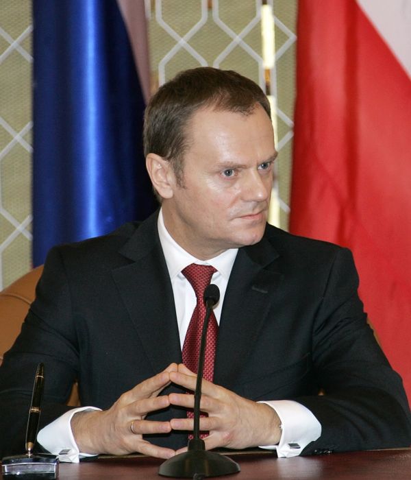 Donald Tusk - Sputnik International