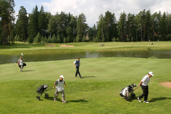 Golf - Sputnik International