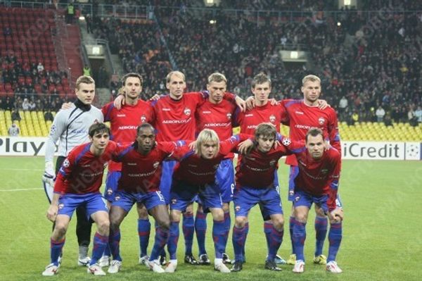 Best moments of Champions League match CSKA Moscow vs. Manchester United Best moments of Champions League match CSKA Moscow vs. Manchester United - Sputnik International