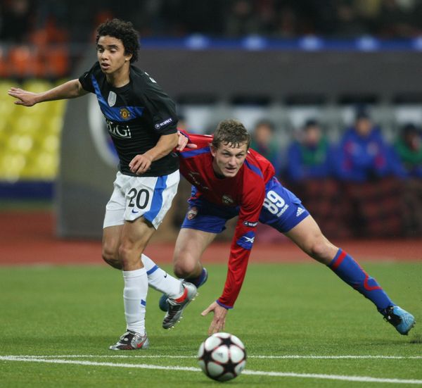 CSKA push Man Utd to the brink, share points at Old Trafford - Sputnik International