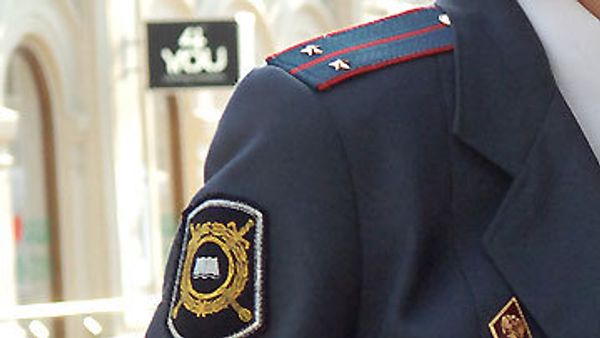 Погоны лейтенанта милиции Погоны лейтенанта милиции - Sputnik International