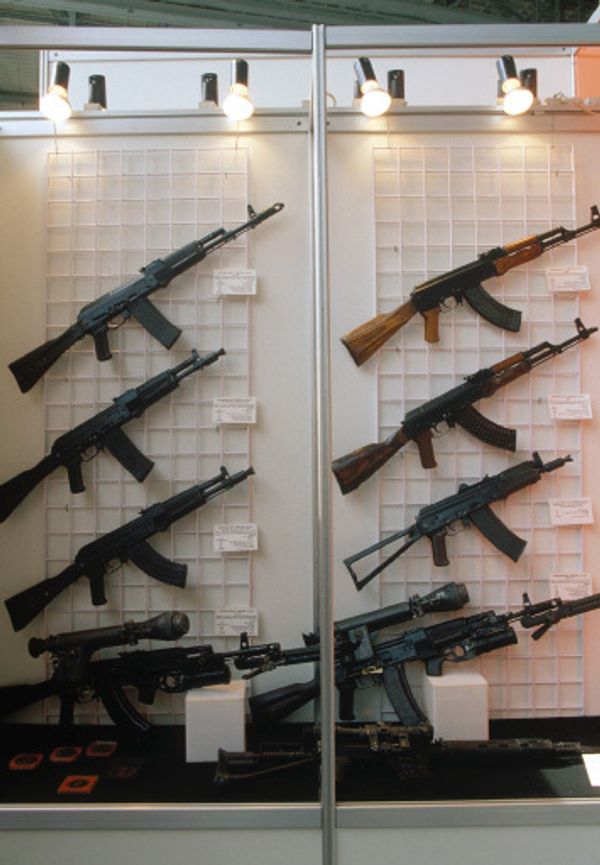 Kalashnikov  - Sputnik International