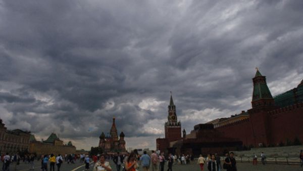 Russian scientists set to clear up sky with air ionizer Russian scientists set to clear up sky with air ionizer - Sputnik International