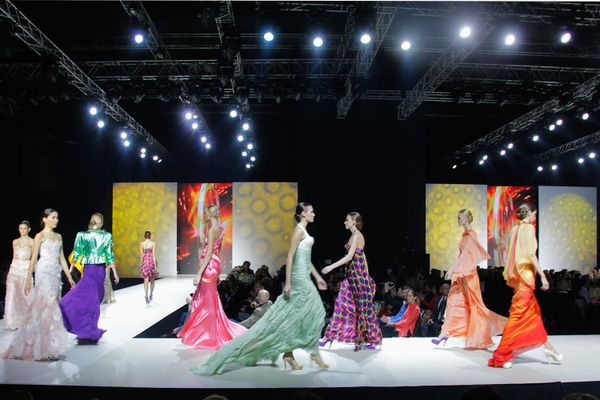 Moscow Fashion Week - Sputnik International