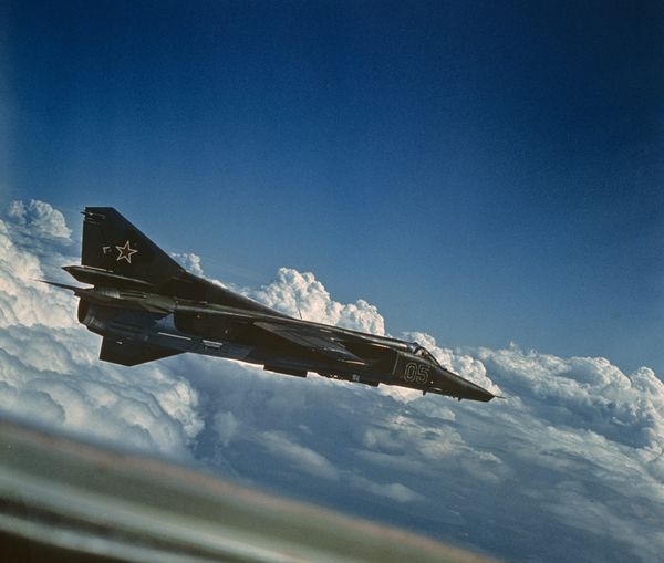 MiG-27 - Sputnik International