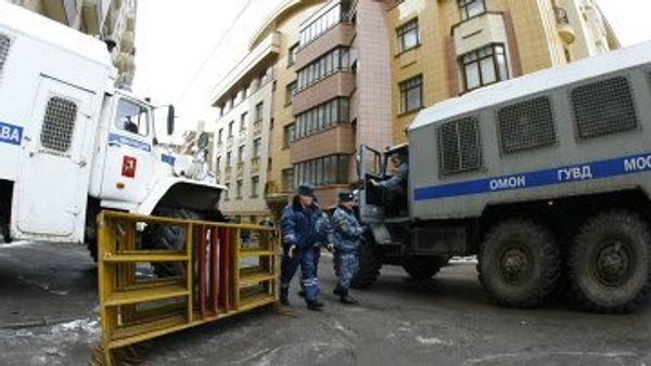police - Sputnik International