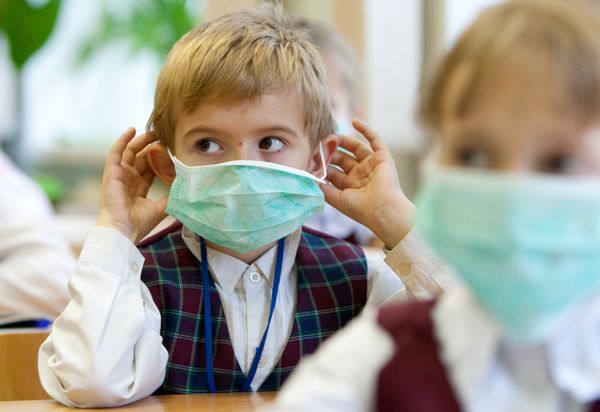 No official deaths from swine flu have been registered so far in Russia - Sputnik International