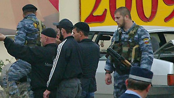 Five militants killed in Chechnya Five militants killed in Chechnya - Sputnik International