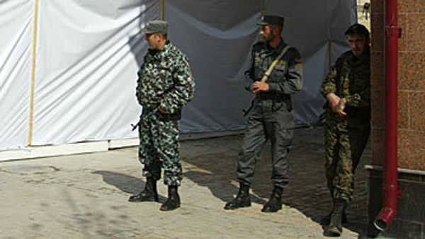 Militant leader killed in Chechnya - Sputnik International