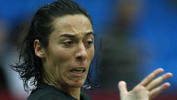 Francesca Schiavone - Sputnik International