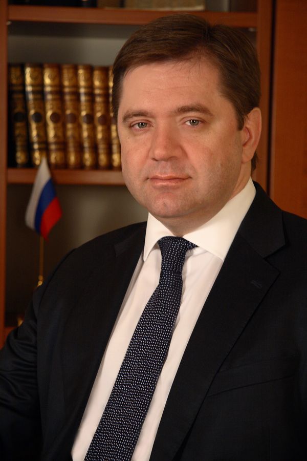 Russian Energy Minister Sergei Shmatko - Sputnik International