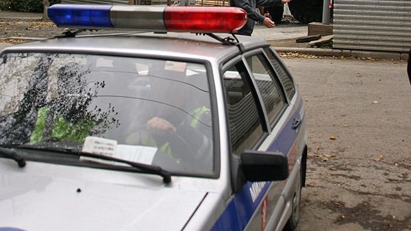 police - Sputnik International