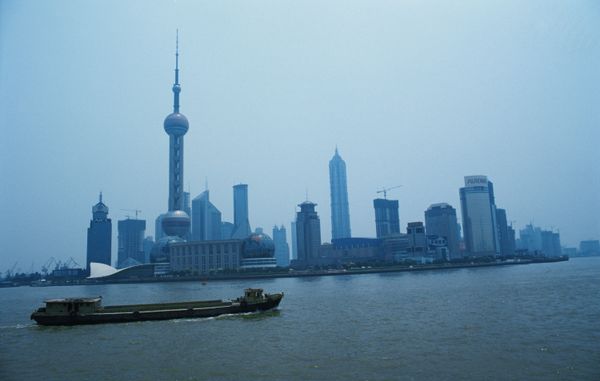 SHANGHAI  - Sputnik International