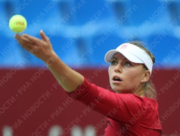 Kremlin Cup 2009 tennis tournament - Sputnik International