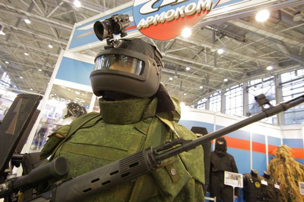 Russia sells special purpose weaponry to NATO - arms exporter Russia sells special purpose weaponry to NATO - arms exporter - Sputnik International