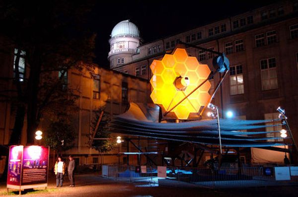 James Webb space telescope to replace Hubble - Sputnik International
