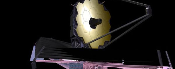 James Webb space telescope to replace Hubble James Webb space telescope to replace Hubble - Sputnik International