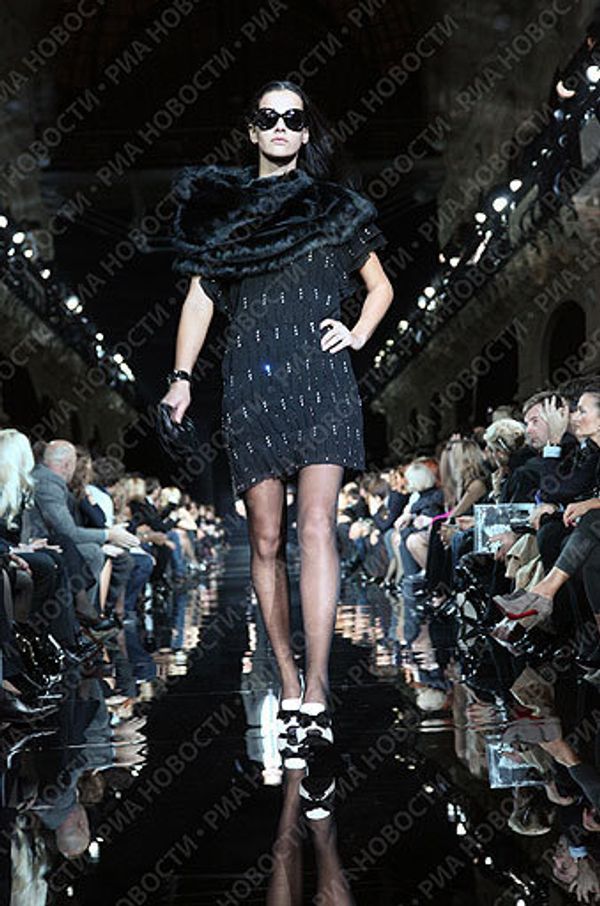 Restrained Armani luxury - Sputnik International