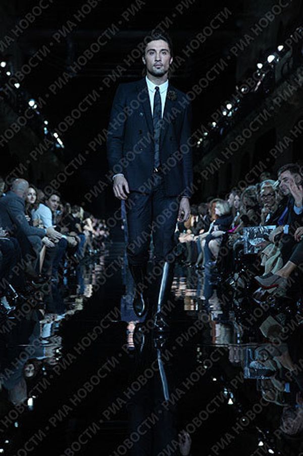Restrained Armani luxury - Sputnik International