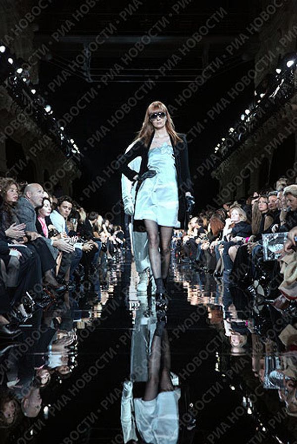 Restrained Armani luxury - Sputnik International