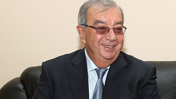 Yevgeny Primakov - Sputnik International