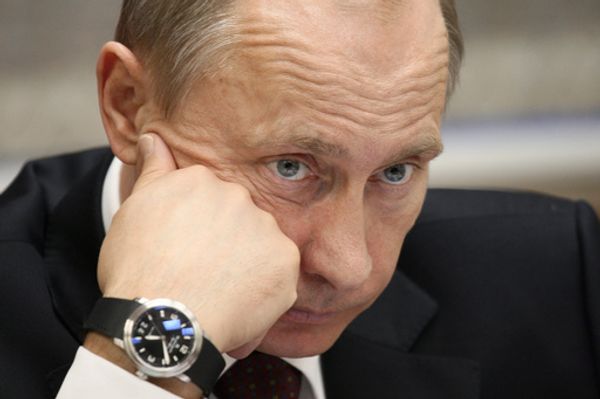 Putin warns EU of possible Ukrainian gas payment problems - Sputnik International