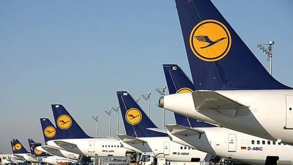 Lufthansa - Sputnik International