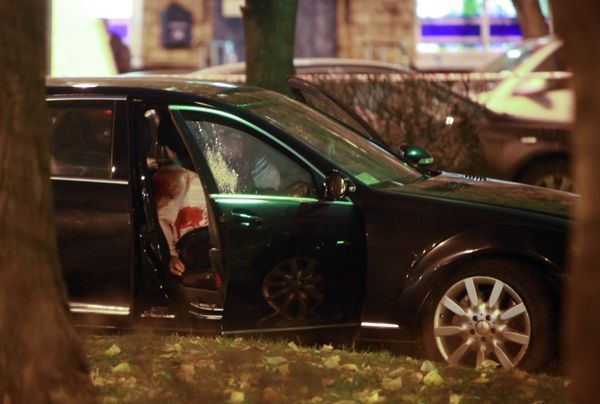 Businessman Shabtai Kalmanovich killed in central Moscow - Sputnik International