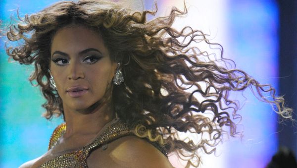 Beyonce gives concert in Moscow - Sputnik International