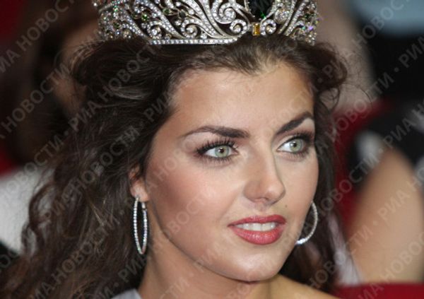 Siberia’s most beautiful young women Siberia’s most beautiful young women - Sputnik International