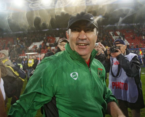 Rubin's success boost for Russian football - Berdyev - Sputnik International