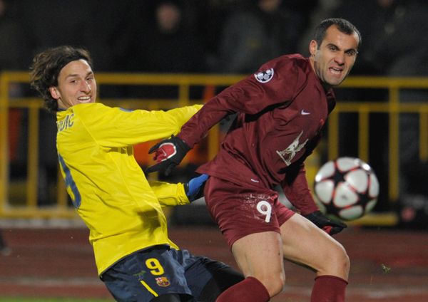 Rubin and Barcelona both have five points now in Group F - Sputnik International