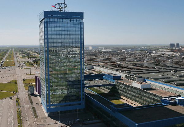 AvtoVAZ requires extra $170 mln to make 'competitive products' AvtoVAZ requires extra $170 mln to make 'competitive products' - Sputnik International