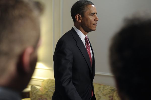 U.S. President Barack Obama - Sputnik International