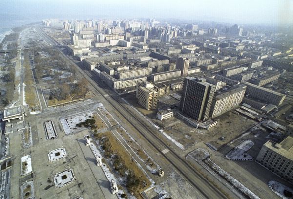 Pyongyang - Sputnik International