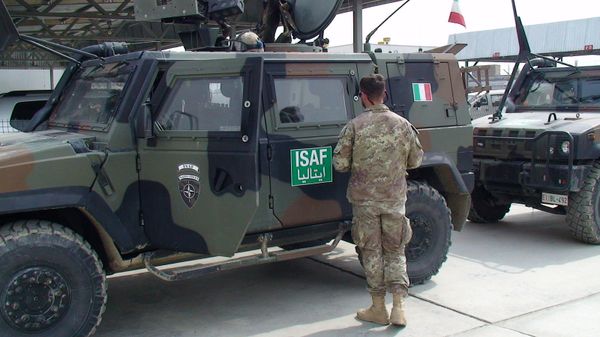 ISAF - Sputnik International