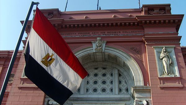 Egypt extends custody of Israeli spy suspect for 15 days - Sputnik International