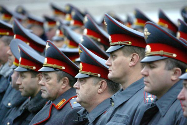 Russian lawyers doubtful of Interior Ministry reform - Sputnik International