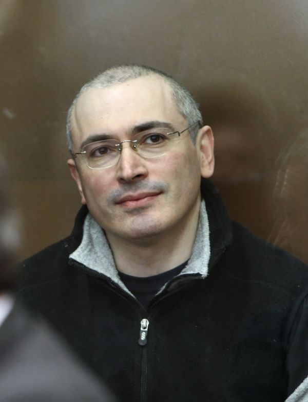 Mikhail Khodorkovsky - Sputnik International
