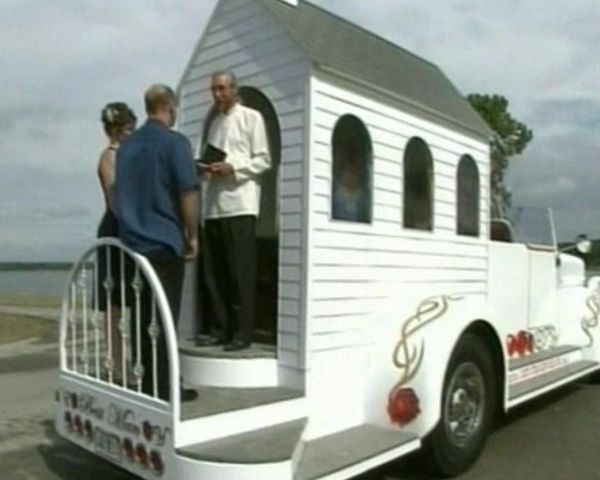 World's fastest church - Sputnik International