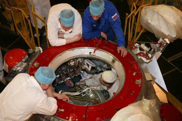 Russia's space corporation Energia - Sputnik International