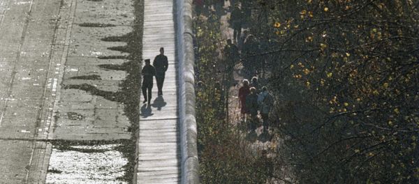 Berlin Wall. Archive photo. - Sputnik International