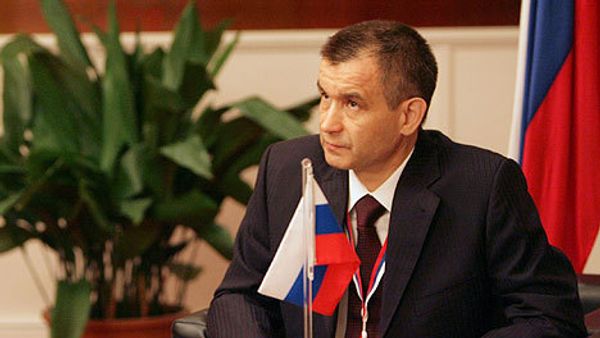 Rashid Nurgaliyev - Sputnik International