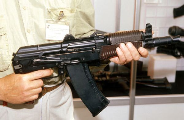 Siberia man buys Kalashnikovs as firewood     - Sputnik International
