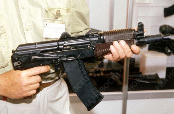 Mikhail Kalashnikov turns 90  - Sputnik International