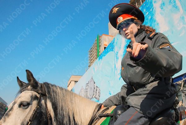 Russian Women in Uniform Russian Women in Uniform - Sputnik International
