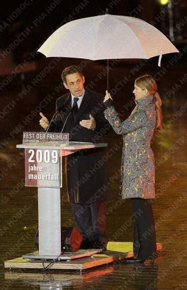 French President Nicolas Sarkozy - Sputnik International