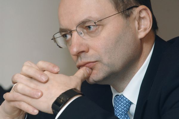 Alexander Misharin - Sputnik International