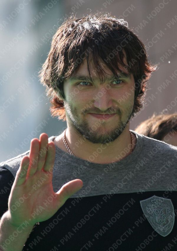 Alexander Ovechkin - Sputnik International